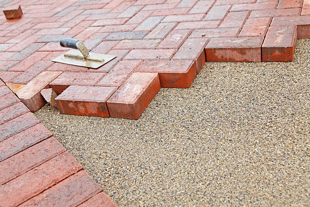 Best Textured Driveway Pavers in Cherry Hill Mall, NJ